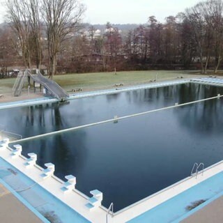 Das Freibad in Zweibrücken ist 70 Jahre alt und müsste dringend saniert werden.