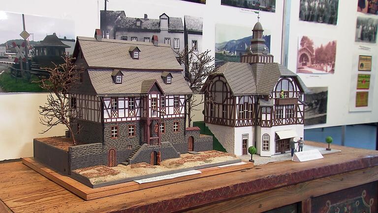 Frühere Kurgebäude in Bad Salzig
