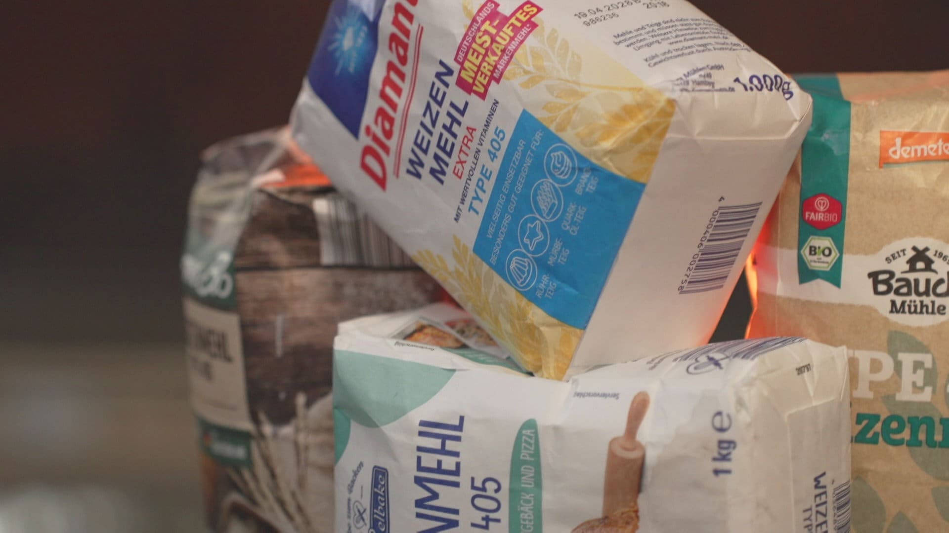 Mehl im Check: Ist teures Mehl auch besser zum Backen?