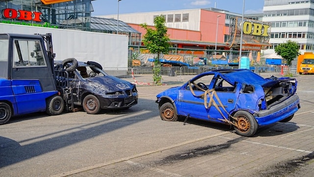 Stuntshow Nach Unfall bei Stunt-Show: Wer sorgt für die Sicherheit? - SWR Aktuell