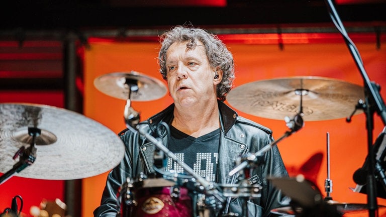 Stephan Randecker von der SWR1 Band