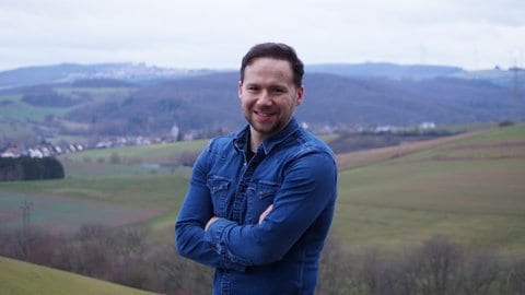 Jan Jaworski, Redakteur im SWR Aktuell Studio Kaiserslautern