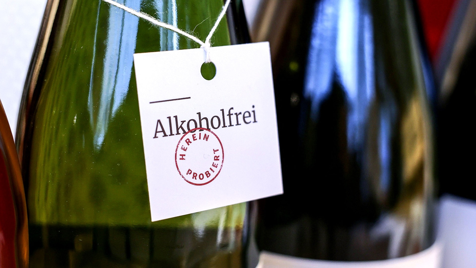 Sind alkoholfreie Weine und Proxys die neuen Hoffnungsträger?