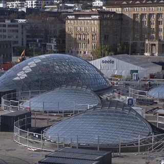 Stuttgart Bahnhof