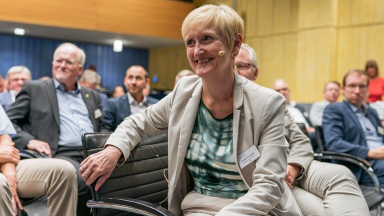 Veranstaltungsbilder von "Kommunalpolitik trifft SWR" 2023