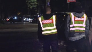 In der Stadt Crailsheim unterstützt jetzt eine City-Streife den Kommunalen Ordnungsdienst und die Polizei in der Innenstadt. 
