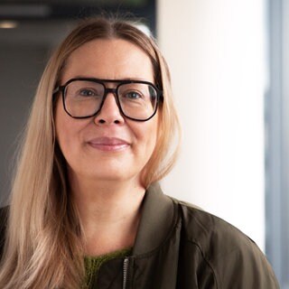 Katja Jorwitz ist Reporterin im SWR Studio Mainz
