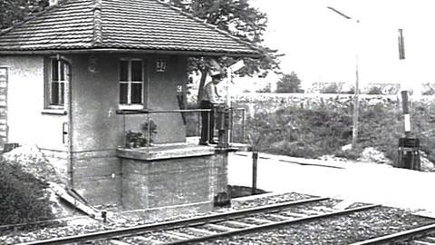 Schrankenwärter