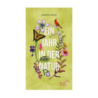 Cover des Buches Josephine Johnson Ein Jahr in der Natur