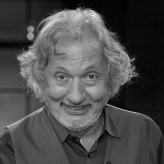 Porträt von Konrad Beikircher