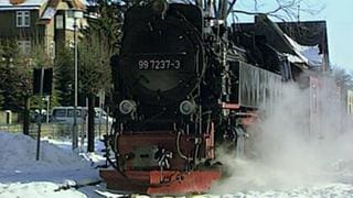 Harzquerbahn
