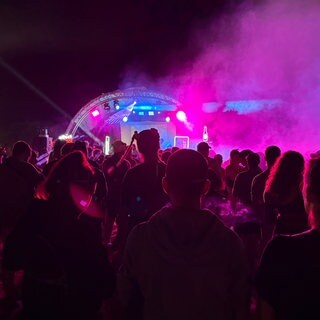 Die NATURE ONE ist für ihre Privatpartys auf dem Zeltplatz bekannt.