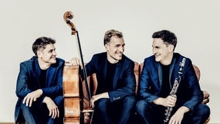 The Clarinet Trio Anthology mit Andreas Ottensamer