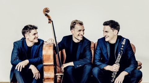 The Clarinet Trio Anthology mit Andreas Ottensamer