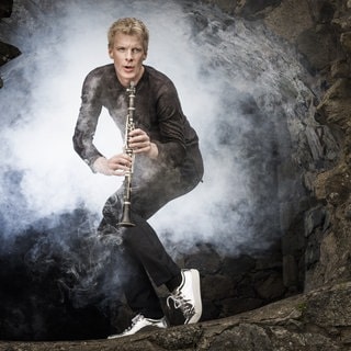 Martin Fröst