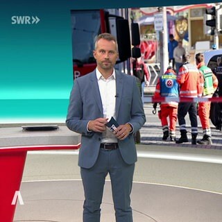 Nachrichtensprecher Stephan Ebmeyer