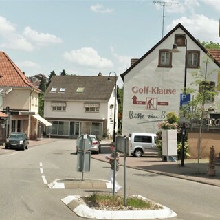Hierzuland Brücken Hauptstrasse