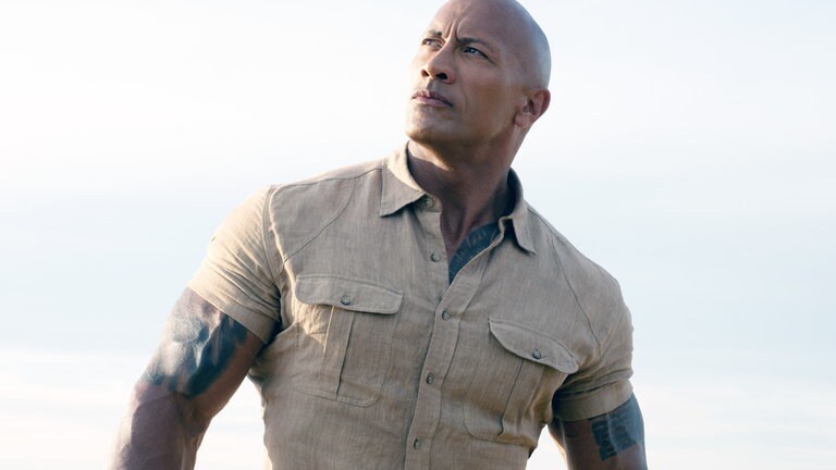 Sexiest Man Alive 2016: The Rock
