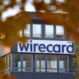 Sitz der wirecard AG in Aschheim Dornach am 20.10.2020: Der Wirecard-Skandal ist der wohl größte Betrugsskandal in der Geschichte Deutschlands. 1,9 Milliarden Euro fehlten in den Bilanzen des DAX-Konzerns, versteckt hinter Scheingeschäften. 