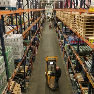 Wasgau Logistikzentrum Pirmasens