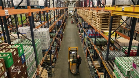 Wasgau Logistikzentrum Pirmasens