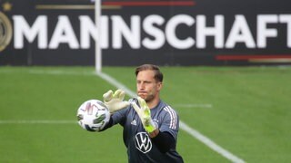 Ohne Zukunft: Oliver Baumann und das DFB-Team