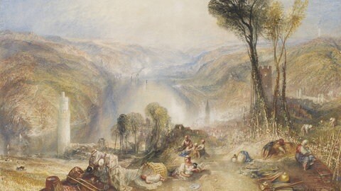 Landschaftsansicht