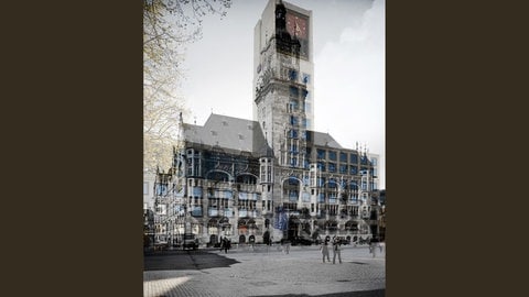 Michael Wesely – Fotoprojekt Stuttgarter Stadtansichten