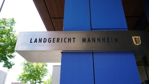 Landgericht Mannheim