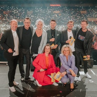 Das Moderatoren Team