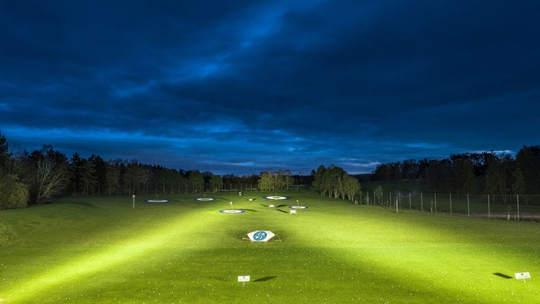Martin Wolf Wagner, aus: Golf Scape