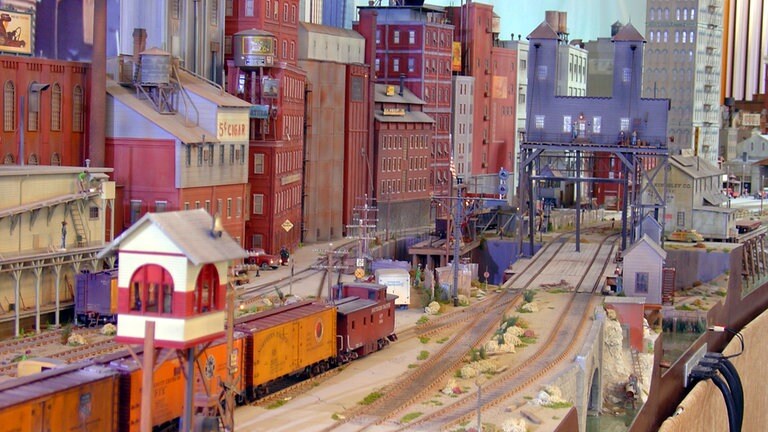 Bay-Shore Line Spur 0