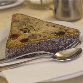 Dreieckiger Rochusberger Stollen