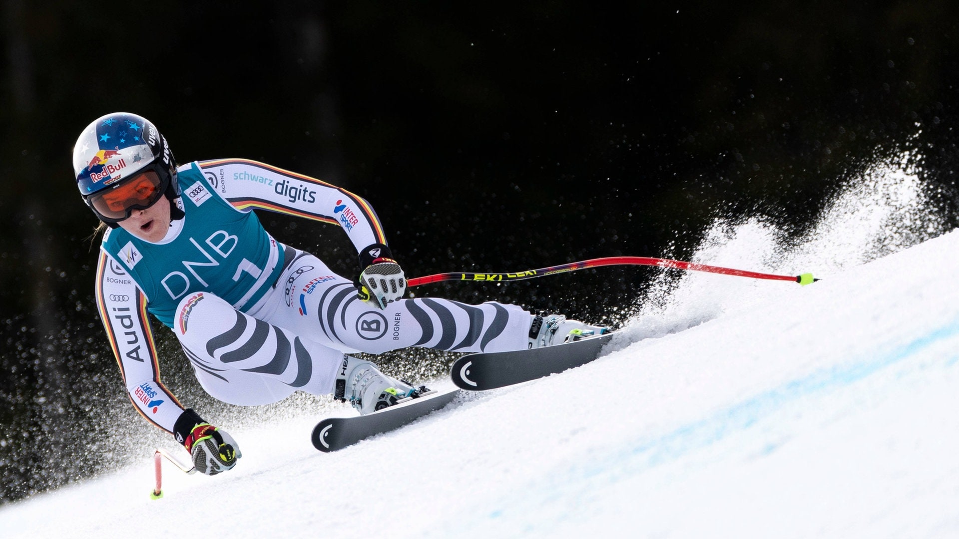 Skistar Emma Aicher: Alles auf null - und alles ist drin