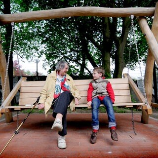 Ein neuer Platz in Landstuhl soll mehrere Generationen anlocken. (Symbolfoto)