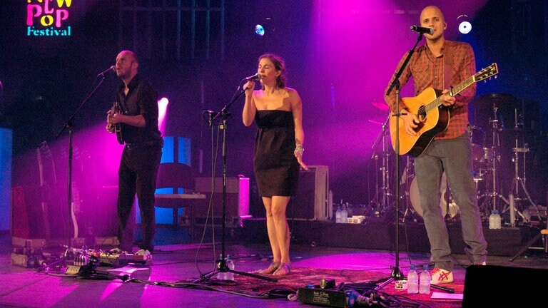 Milow (2009). © SWRWilli Kuper