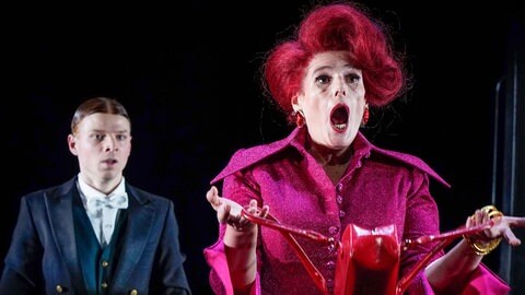 Der ideale Mann von Oscar Wilde im Schauspiel Stuttgart