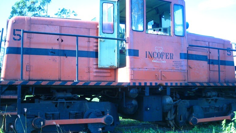 El Tren a la Tica - Bahnabenteuer in Costa Rica