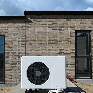 Wärmepumpe - Austausch Heizung mit Erneuerbarer Energie
