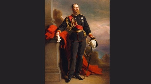 König Karl von Würtemberg