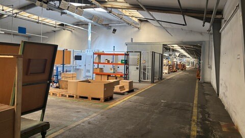 Insolvenz bei Nolte-Möbel Germersheim