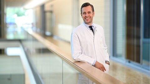 Prof. Dr. Martin Heuschmid ist Chefarzt der Klinik für Radiologie am St. Elisabethen-Klinikum und am Westallgäu-Klinikum der Oberschwabenklinik.