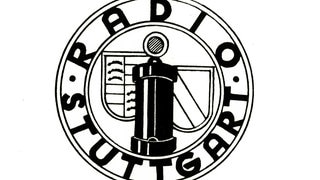 Logo von Radio Stuttgart im Jahr 1945