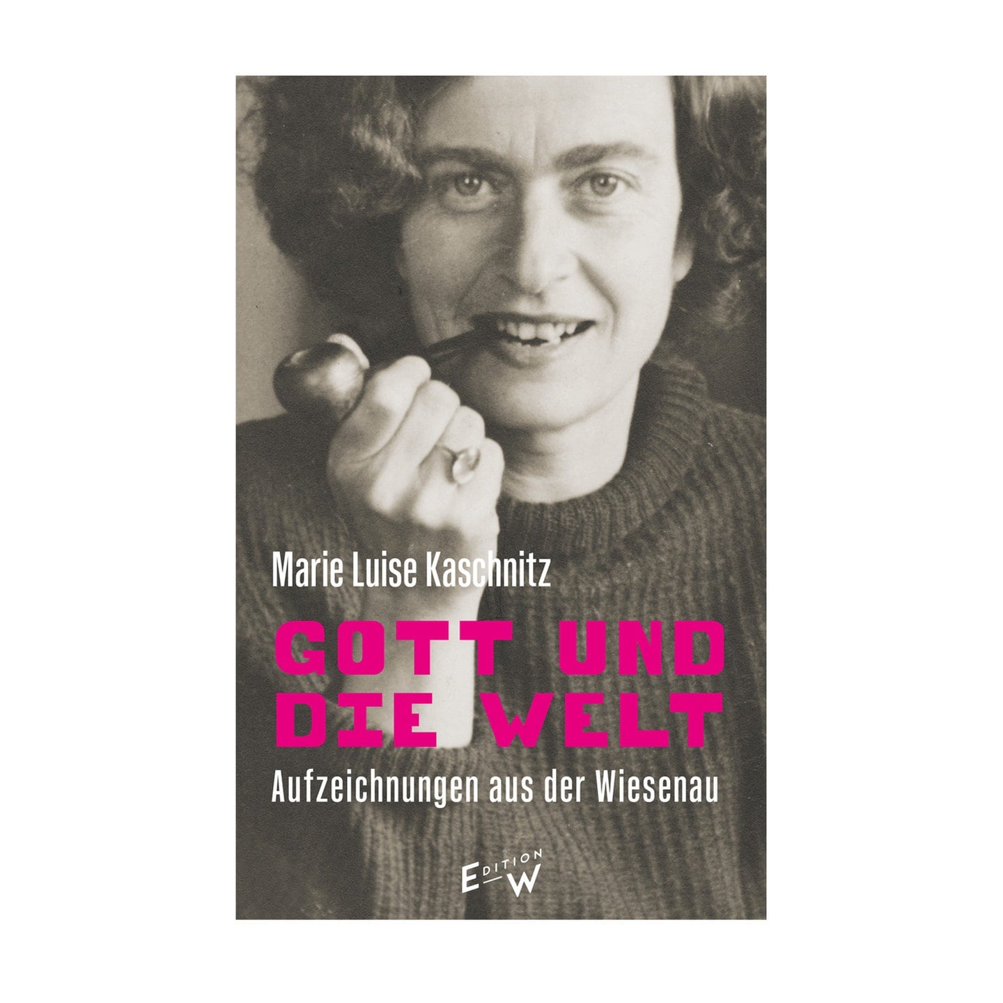 Marie Luise Kaschnitz: Gott und die Welt | Lesung und Diskussion episode artwork