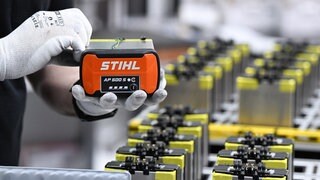 Stihl in Waiblingen Symbolbild