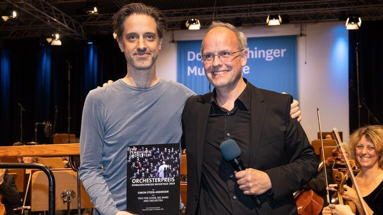 Orchesterpreis Simon Steen-Andersen