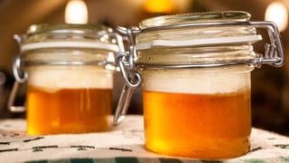 Biergelee