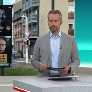 Nachrichtensprecher Stephan Ebmeyer
