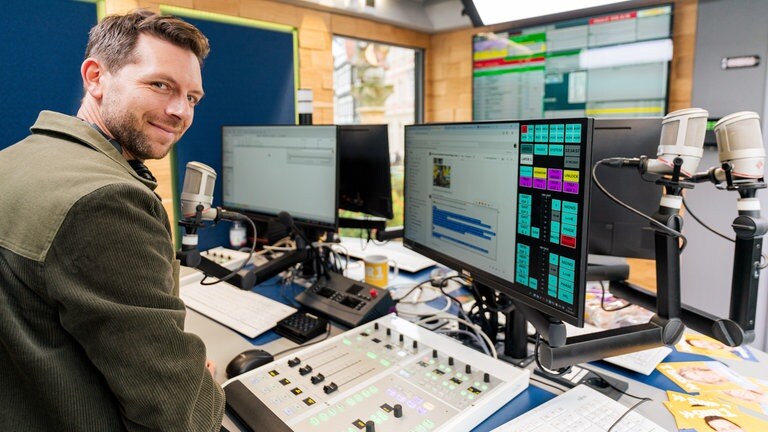 SWR Regiotour: SWR1 Medialiner in Schwäbisch Gmünd