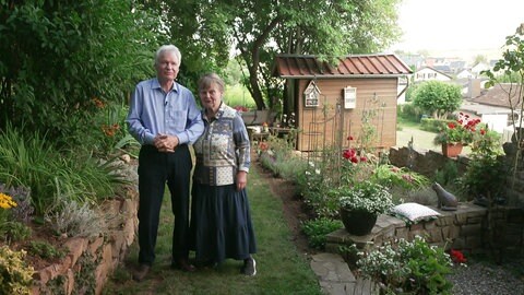 Hartmut und Karin Goebel-Lange